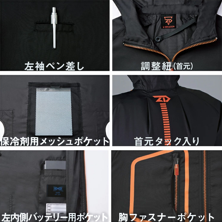 作業服・作業用品